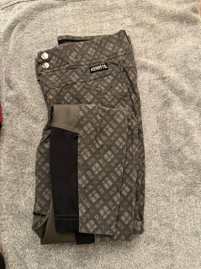 Kerrits ladies breech