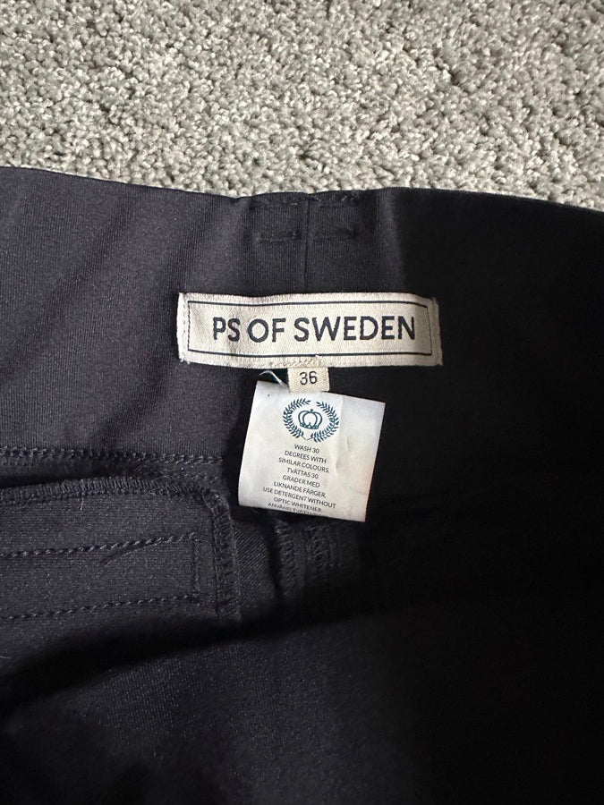24R ps of Sweden silicone knee patch tights/breeches