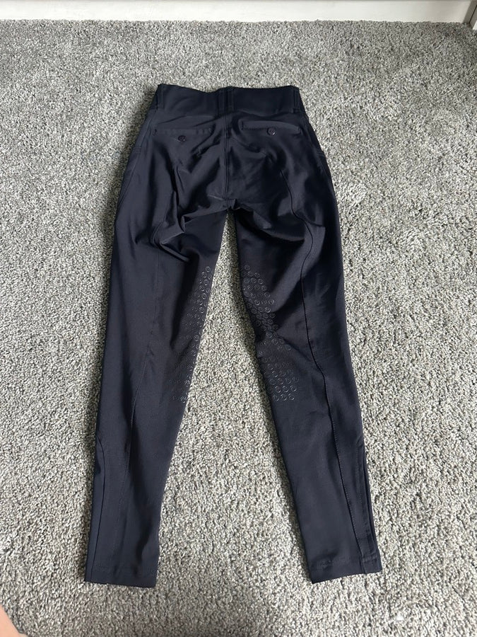24R ps of Sweden silicone knee patch tights/breeches
