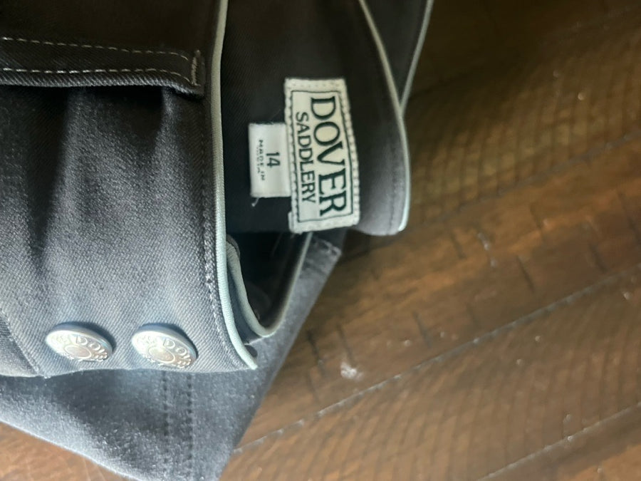 DS Gray+Teal Breeches