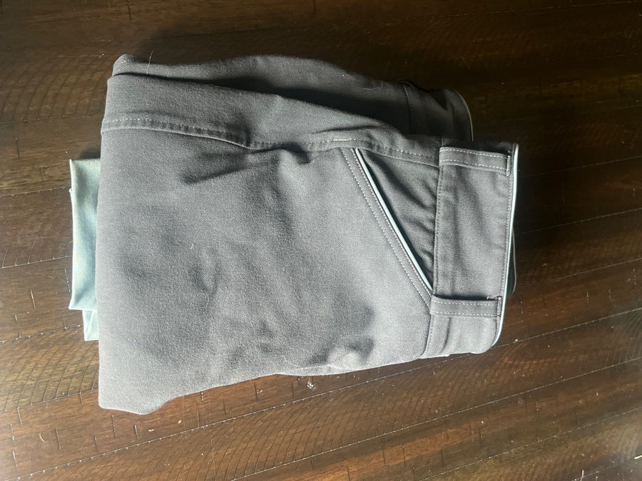 DS Gray+Teal Breeches