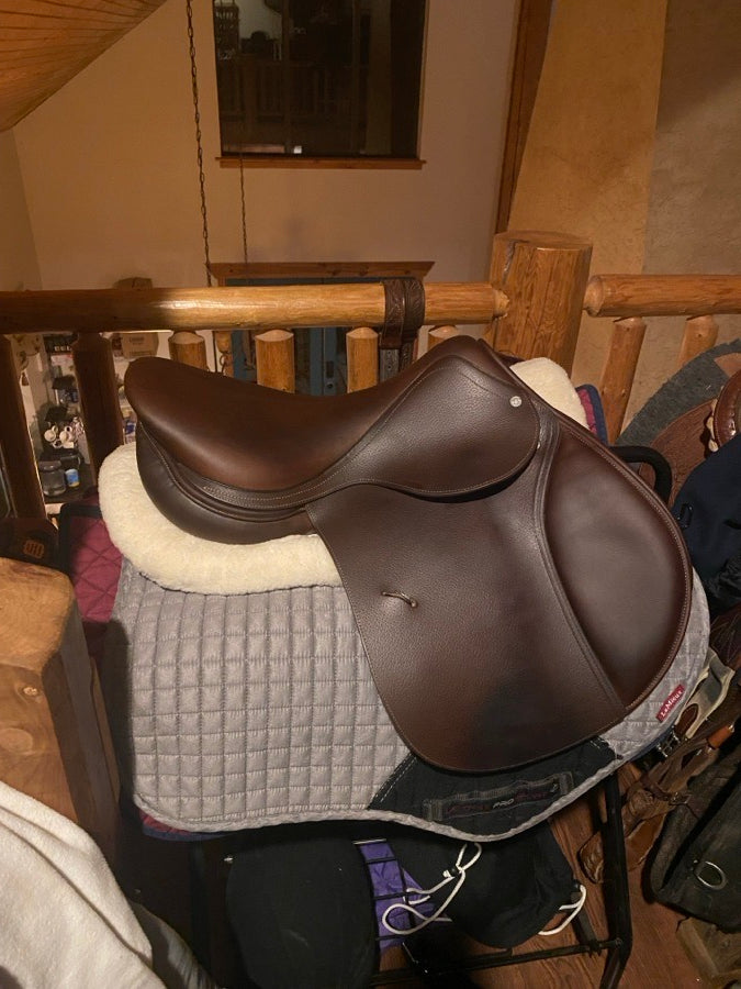 ANTARES Antares jump saddle for sale
