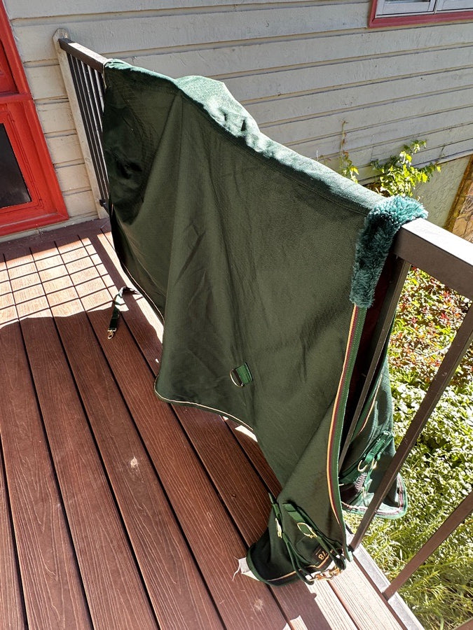 78” Kensington Stable Sheet