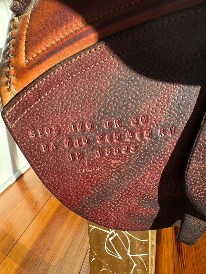 17” 2012 CWD SE02 - Full Calf - WOOL FLOCKED - RARE