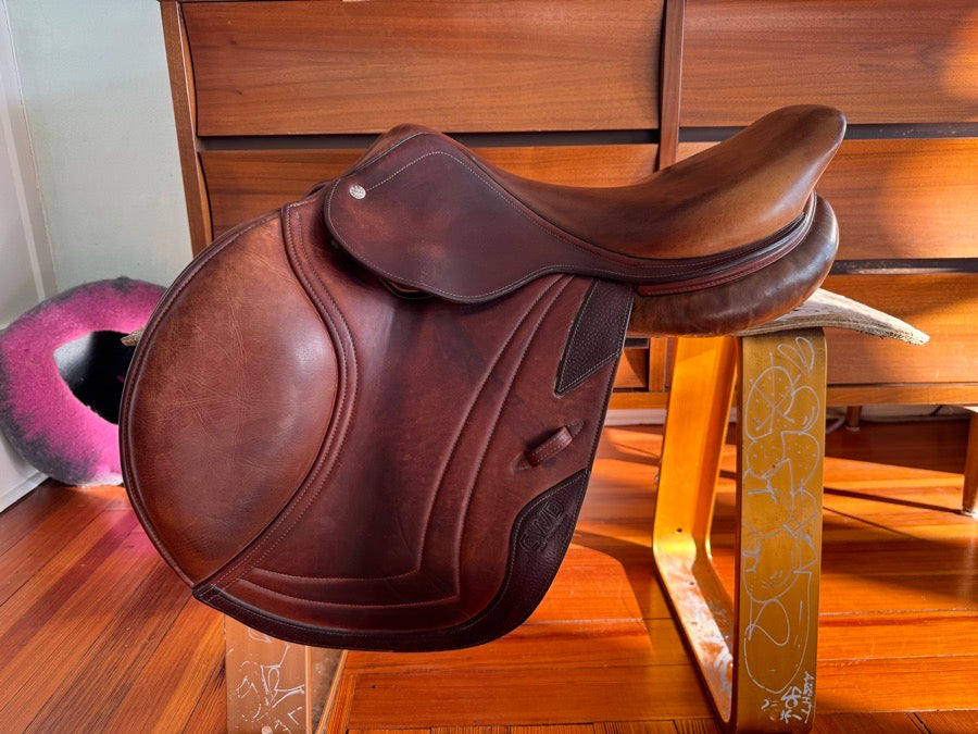 17” 2012 CWD SE02 - Full Calf - WOOL FLOCKED - RARE