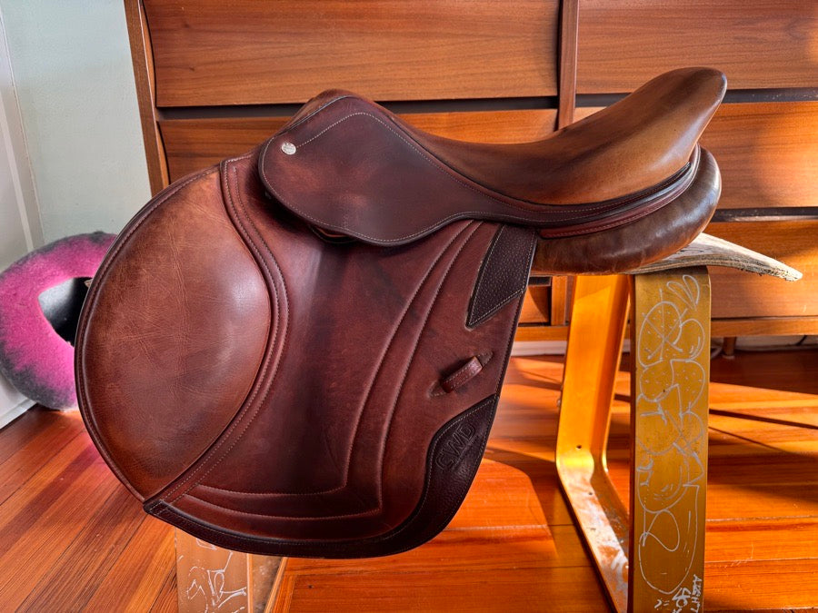 17” 2012 CWD SE02 - Full Calf - WOOL FLOCKED - RARE