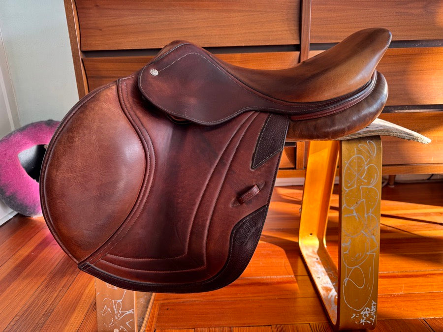 17” 2012 CWD SE02 - Full Calf - WOOL FLOCKED - RARE