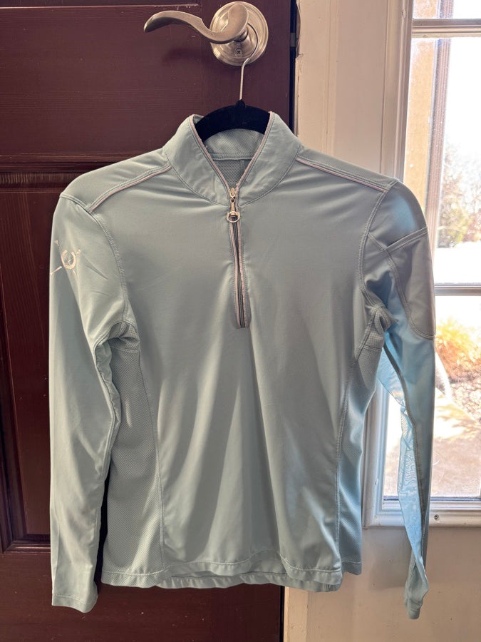 Chestnut Bay sun shirt