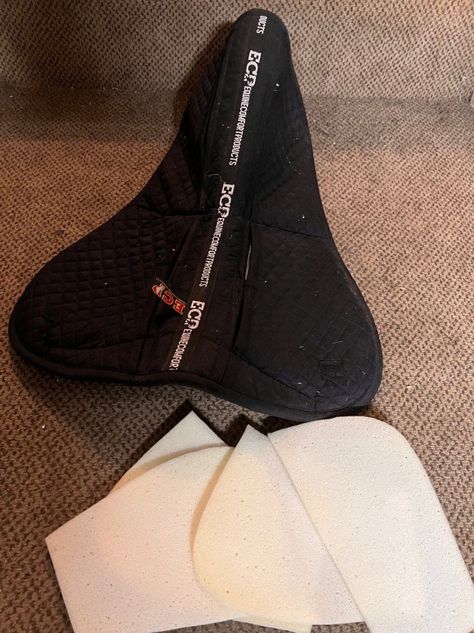 ECP half pad