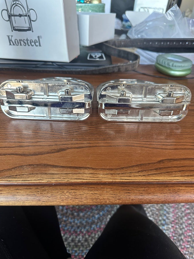 Korsteel Aluminum Irons
