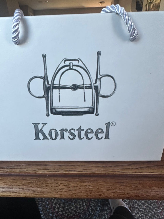 Korsteel Aluminum Irons