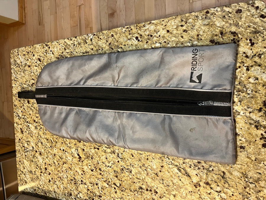 Bridle bag
