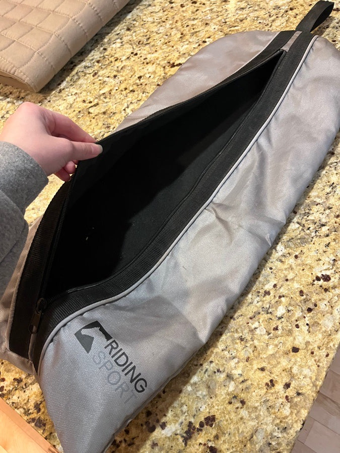 Bridle bag