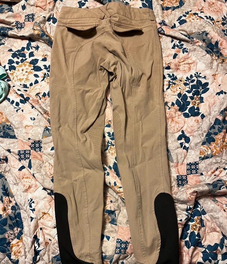 Dover tan breeches