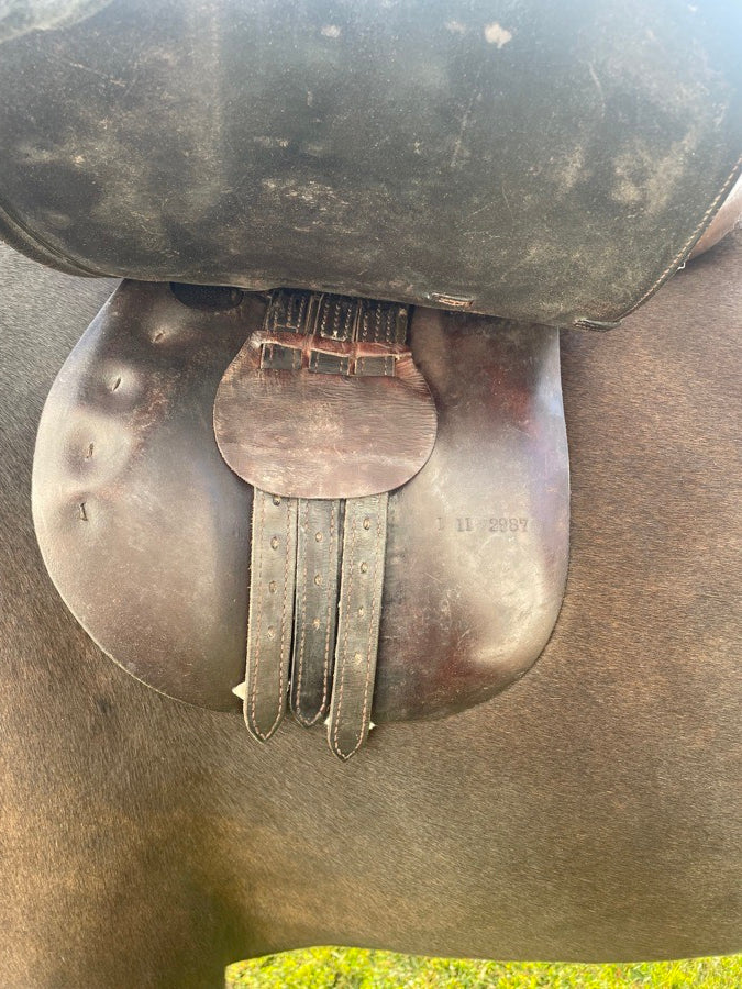 CROSBY Crosby Saddle (5)