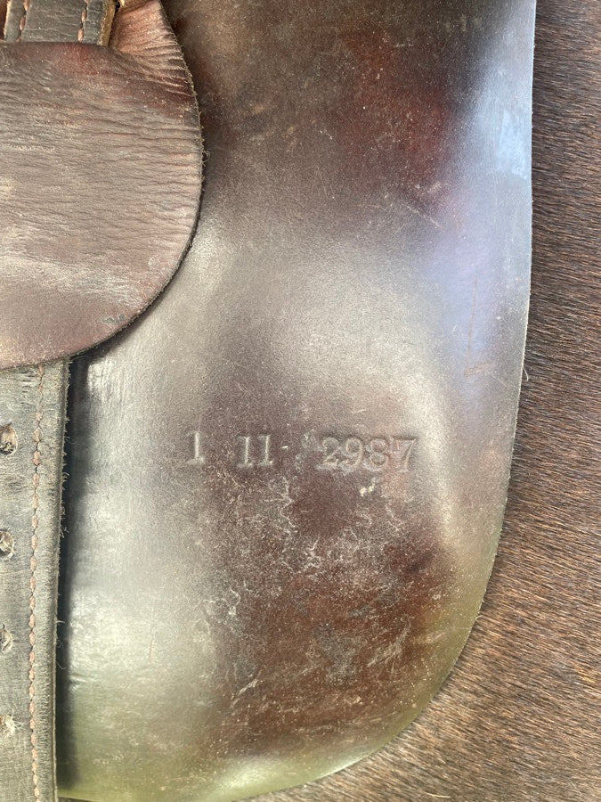 CROSBY Crosby Saddle (6)