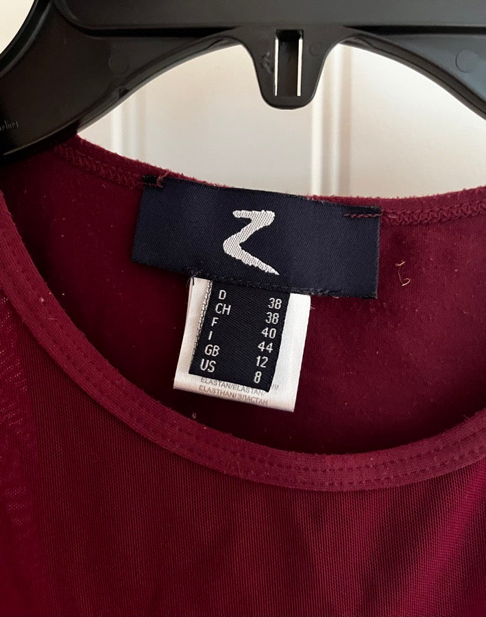 HORZE Horze Women’s Riding Tank Top, Size 8 (3)