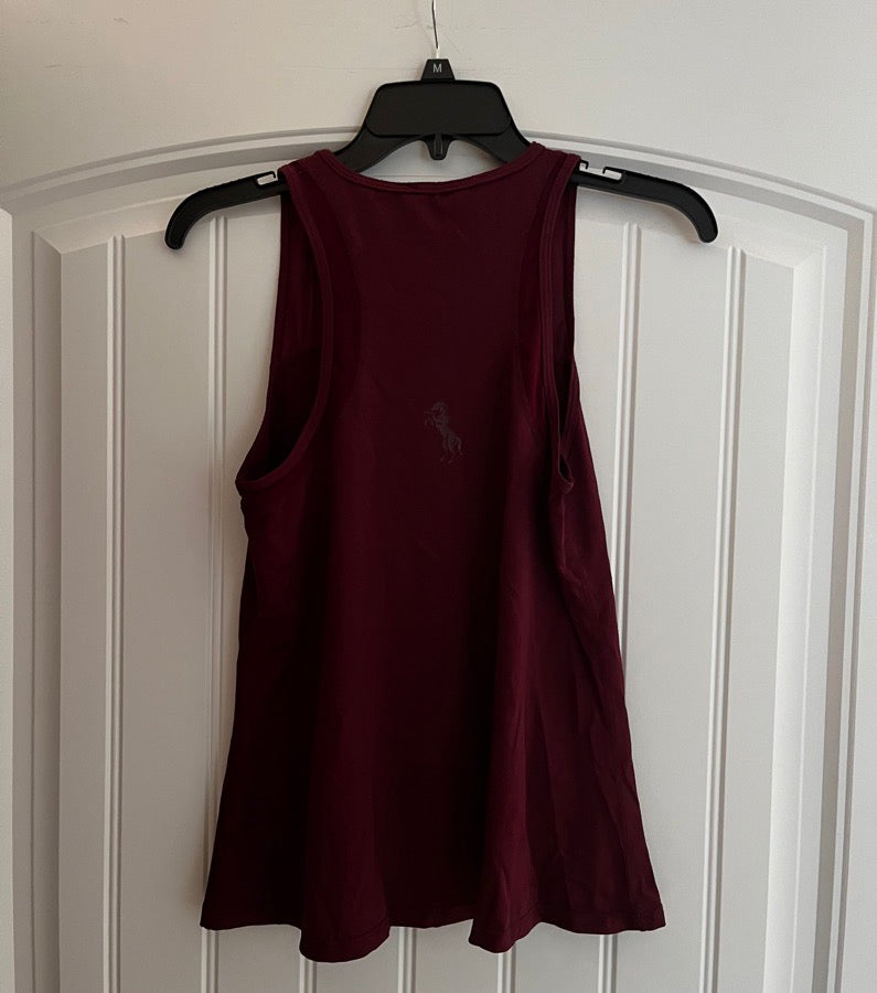 HORZE Horze Women’s Riding Tank Top, Size 8 (2)