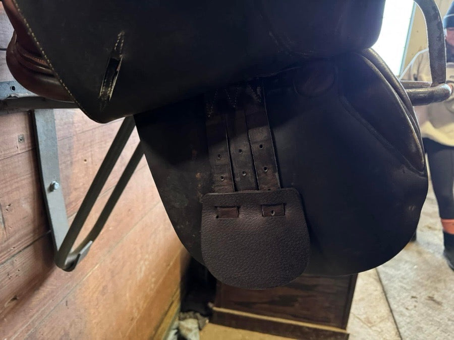 DEVOUCOUX Devoucoux Saddle 17” (4)