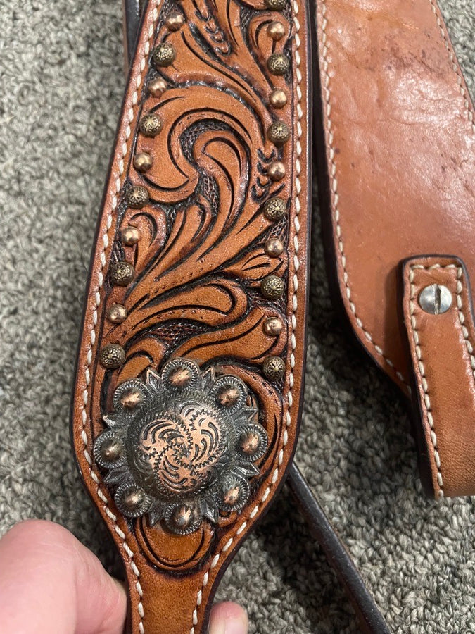 WEAVER LEATHER Headstall