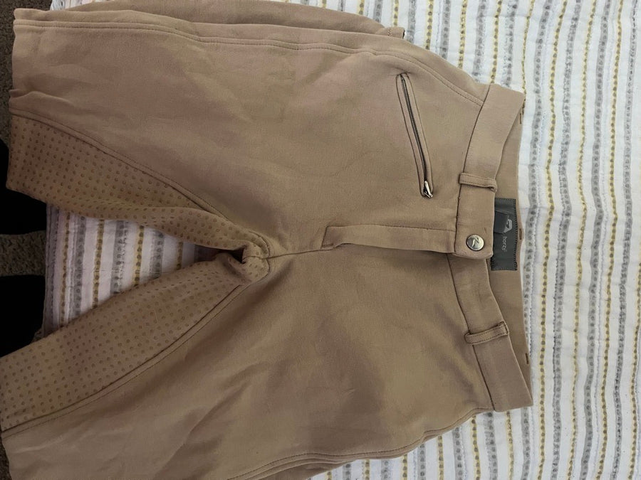 HORZE Women’s Full Seat Breeches