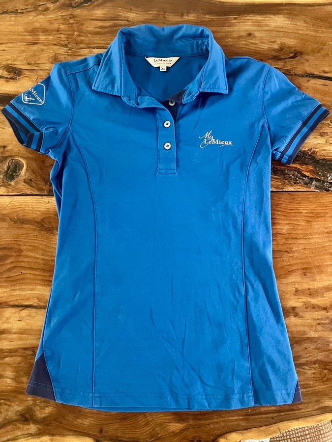 LEMIEUX LeMieux Ladies XS Riding Shirt