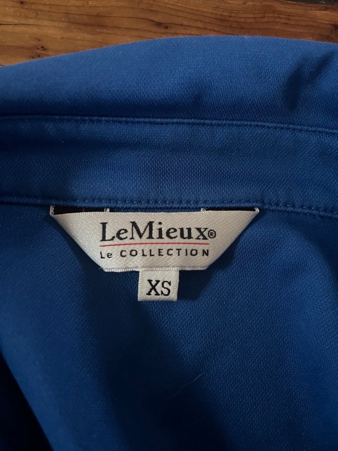 LEMIEUX LeMieux Ladies XS Riding Shirt (3)