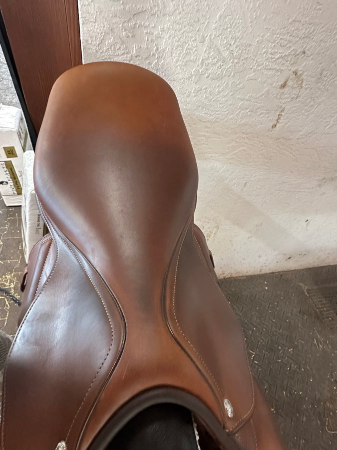 PRESTIGE 2024 Renaissance Saddle by Prestige (3)