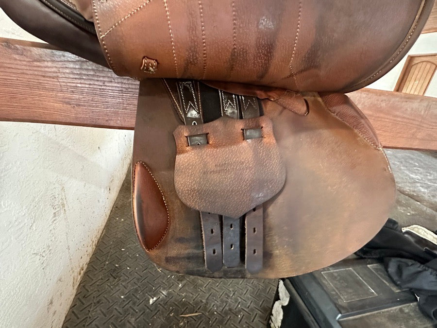 PRESTIGE 2024 Renaissance Saddle by Prestige (4)