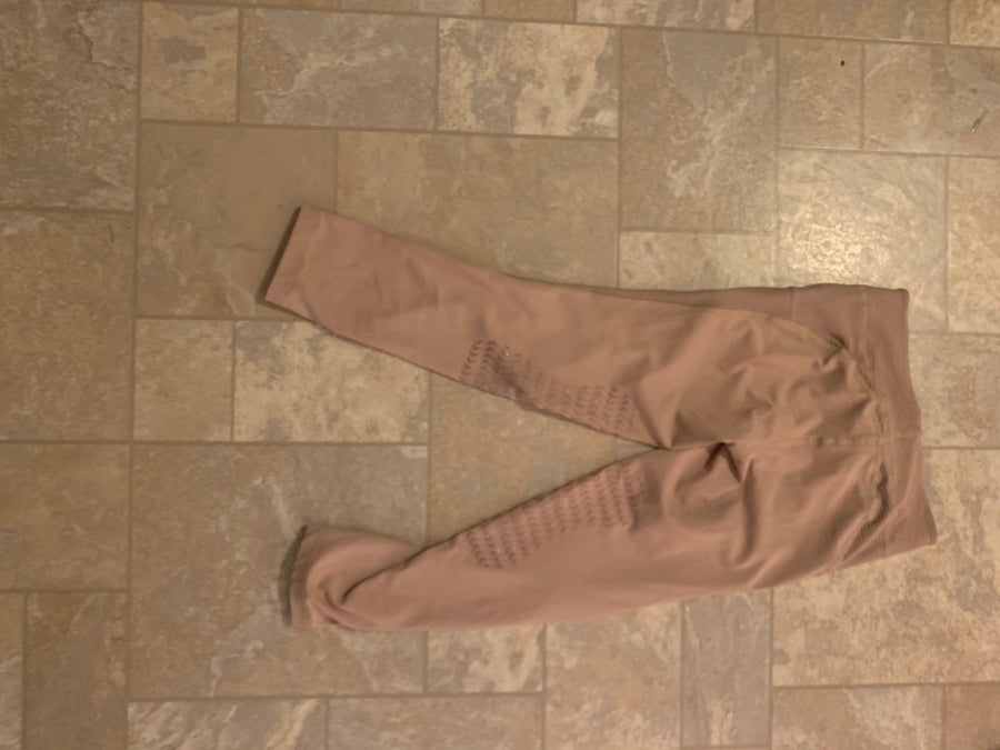 Tuffriders Children’s Tan Tights