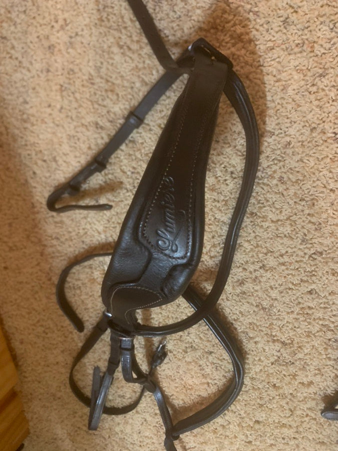 Other Lumiere Milan Bridle w/ Reins (5)