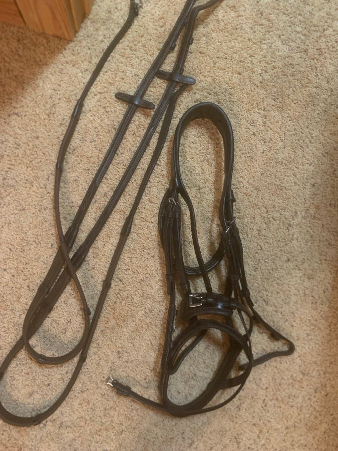 Other Lumiere Milan Bridle w/ Reins (7)