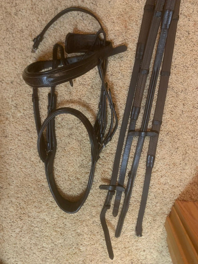 Other Lumiere Milan Bridle w/ Reins (3)
