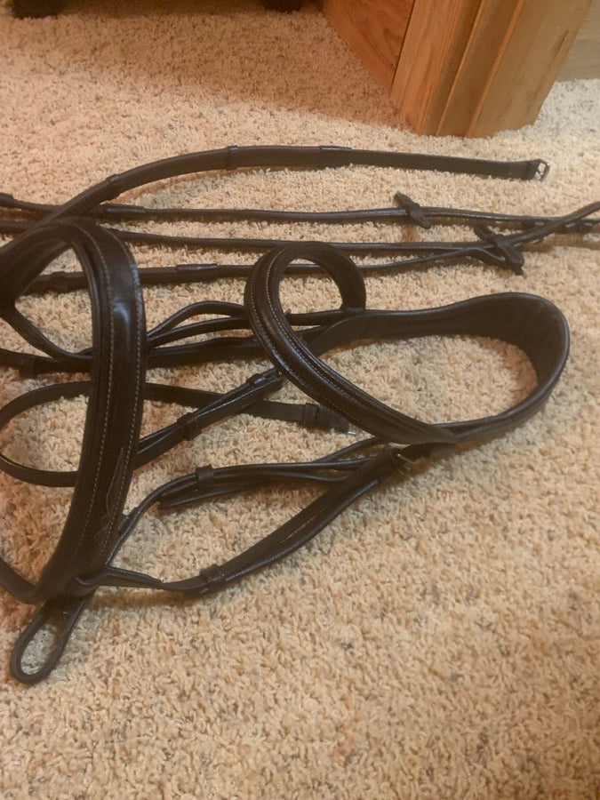 Other Lumiere Milan Bridle w/ Reins