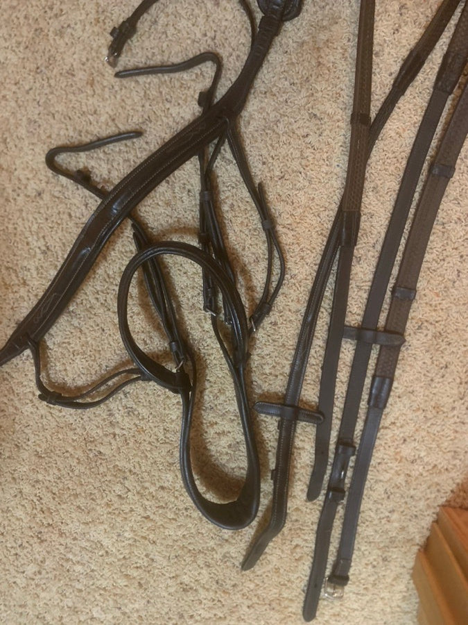 Other Lumiere Milan Bridle w/ Reins (2)