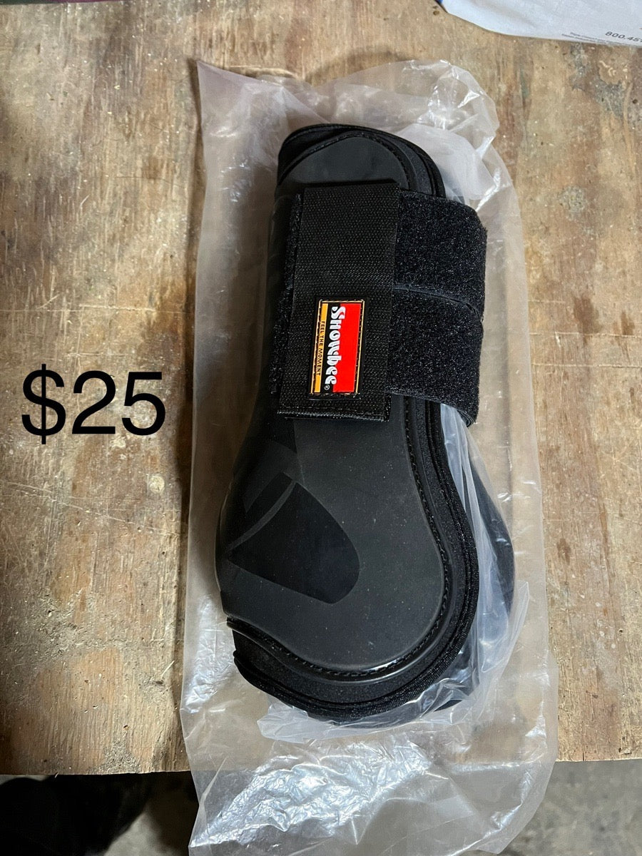 Snowbee Front Tendon Boots