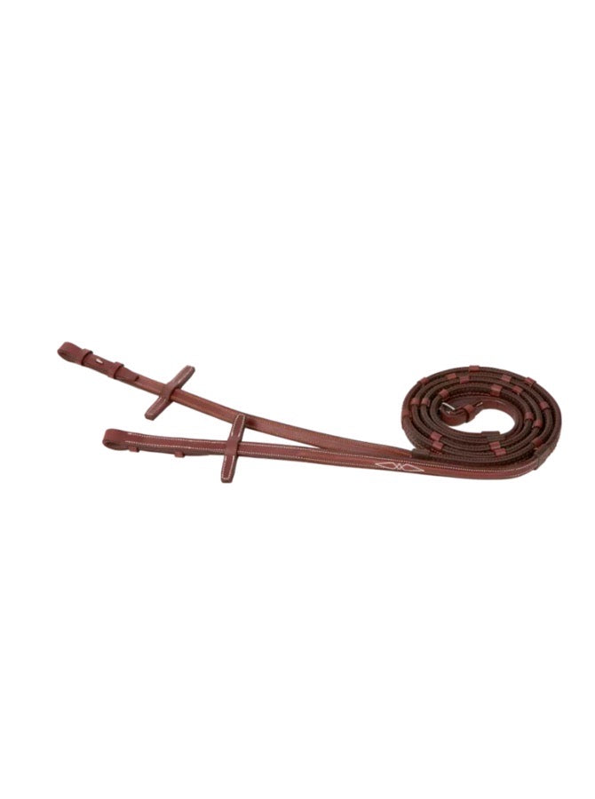 CWD bridle ‘The One’ Kent Farrington bridle + reins. The Ingenious, Size T2