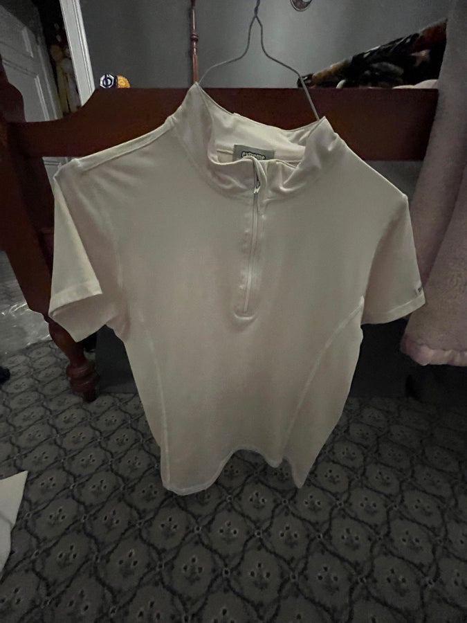 Extreme performance apparel show shirt