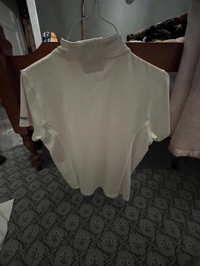 Extreme performance apparel show shirt