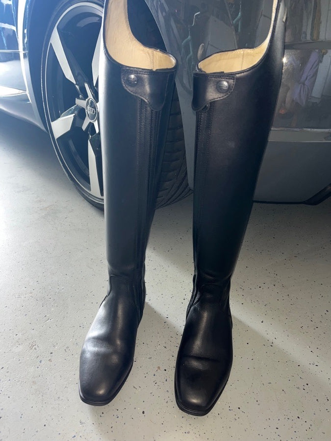 Parlanti Dressage Evo Boots