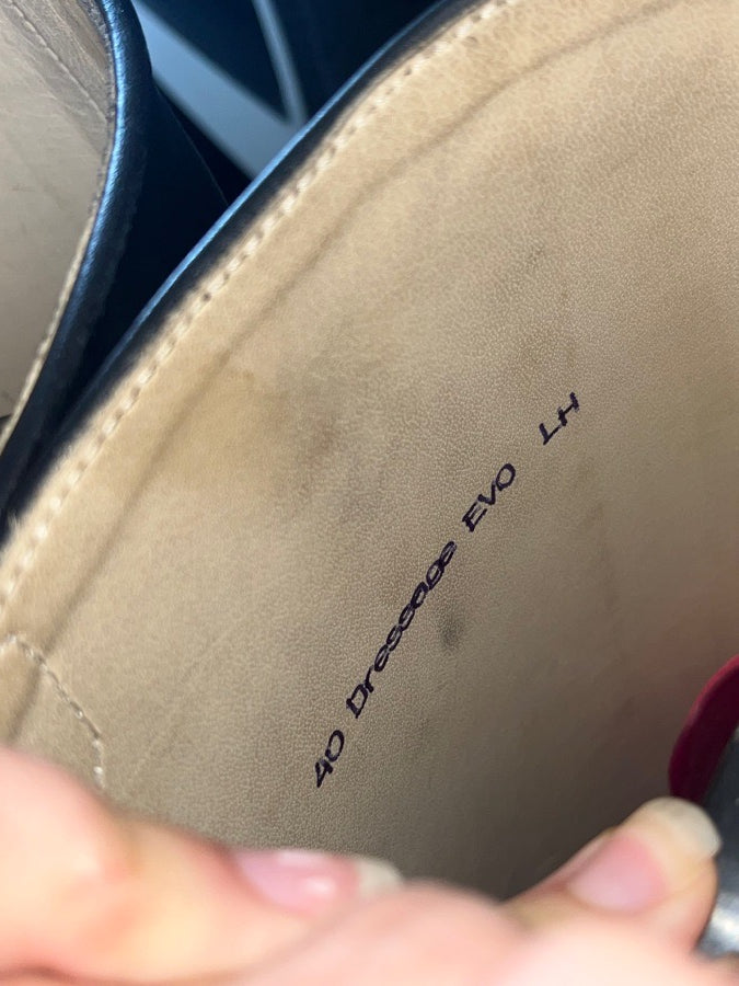 Parlanti Dressage Evo Boots