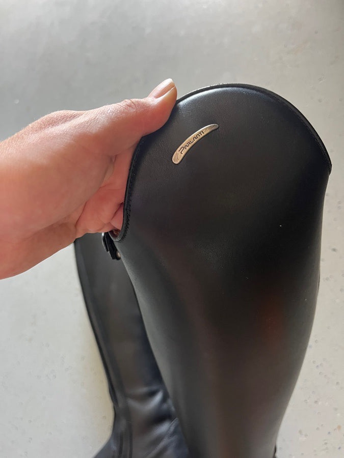 Parlanti Dressage Evo Boots