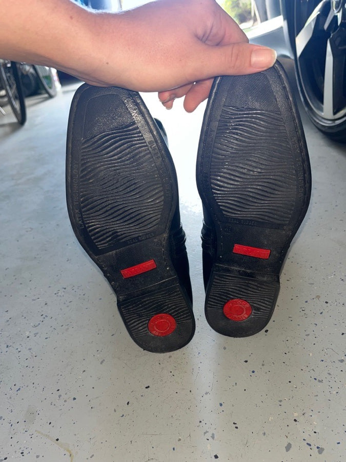 Parlanti Dressage Evo Boots
