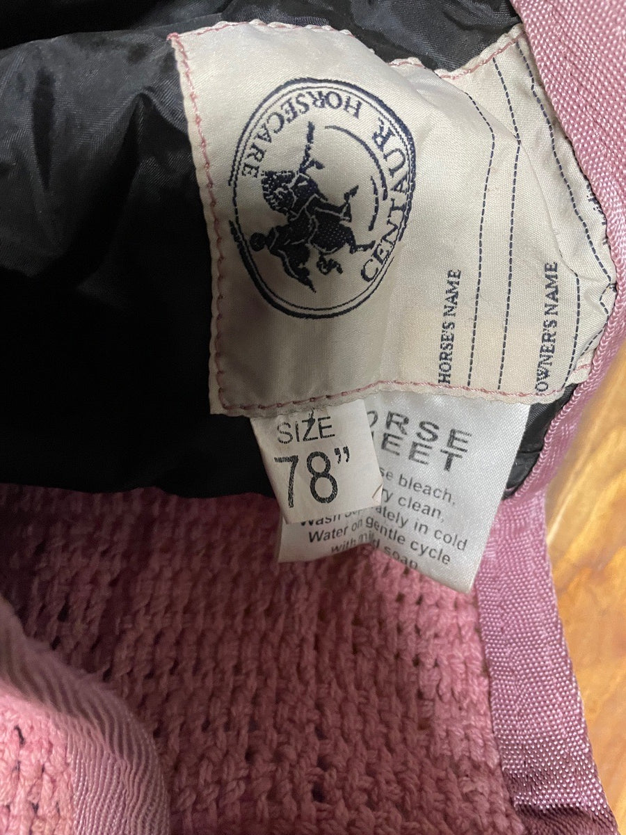 Knit Anti-Sweat Sheet