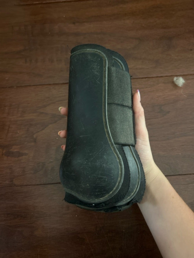 Pony size Eskadron boots