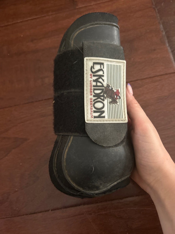 Pony size Eskadron boots
