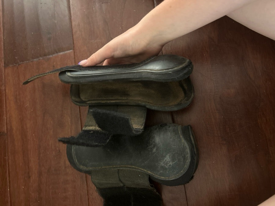 Pony size Eskadron boots