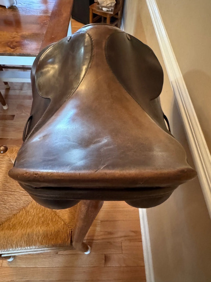 Imperial Pegasus Featherweight Event Saddle 17".