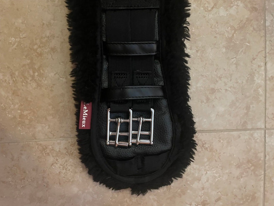 LEMIEUX Lemieux Dressage Girth (3)