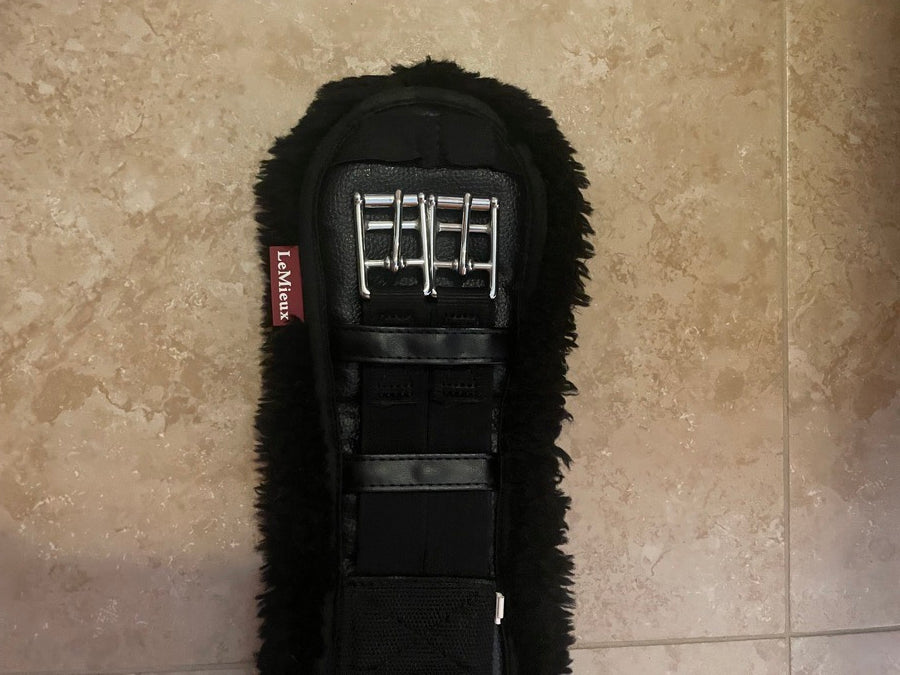 LEMIEUX Lemieux Dressage Girth (2)